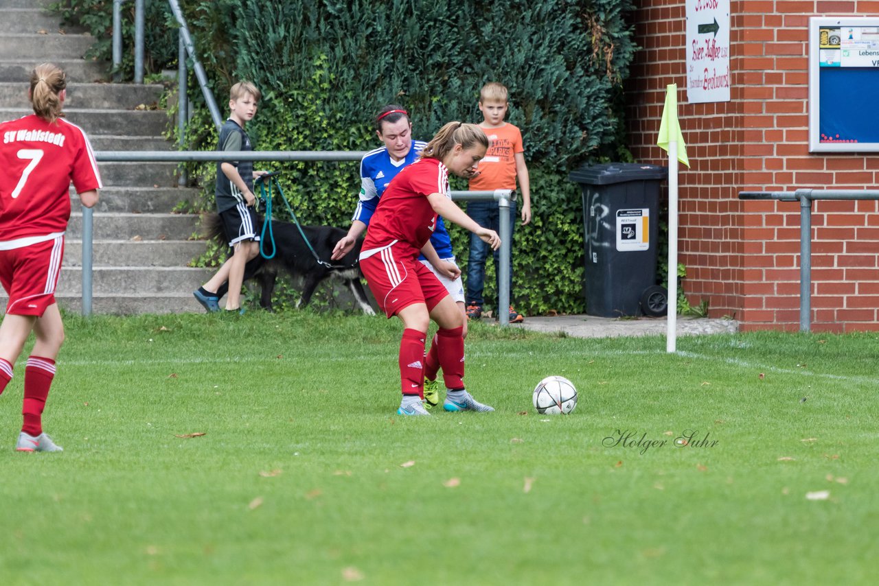 Bild 307 - B-Juniorinnen Holstein Kiel - SV Wahlstedt : Ergebnis: 5:0